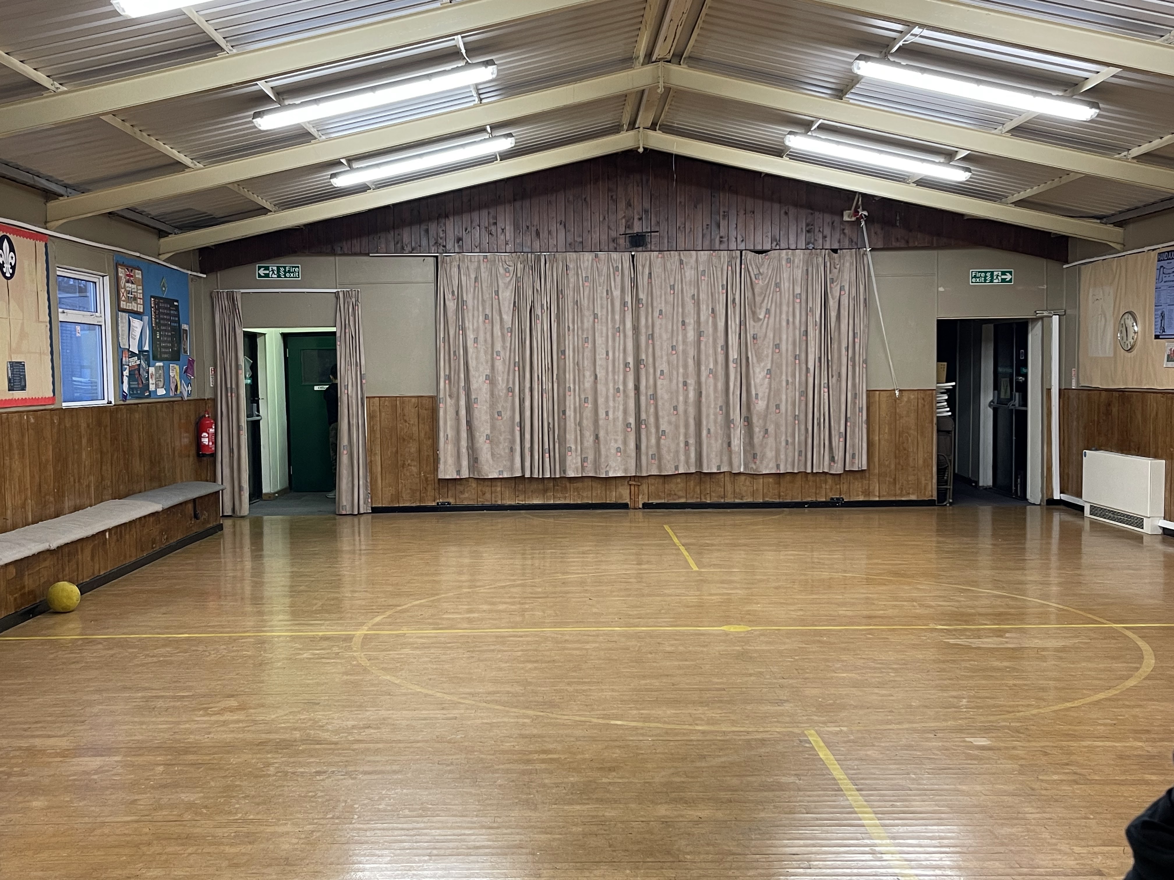 Our Hall
