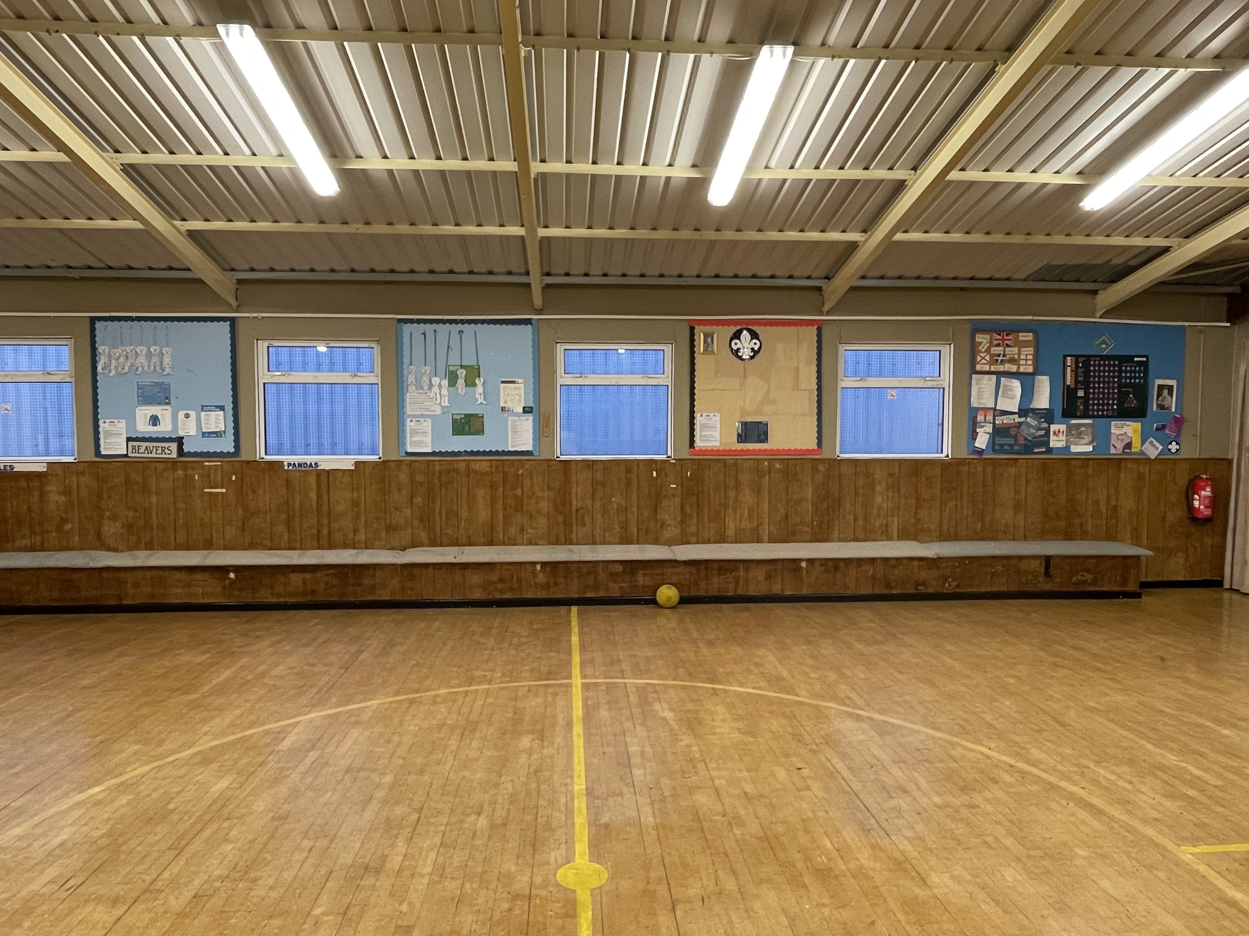 Our Hall