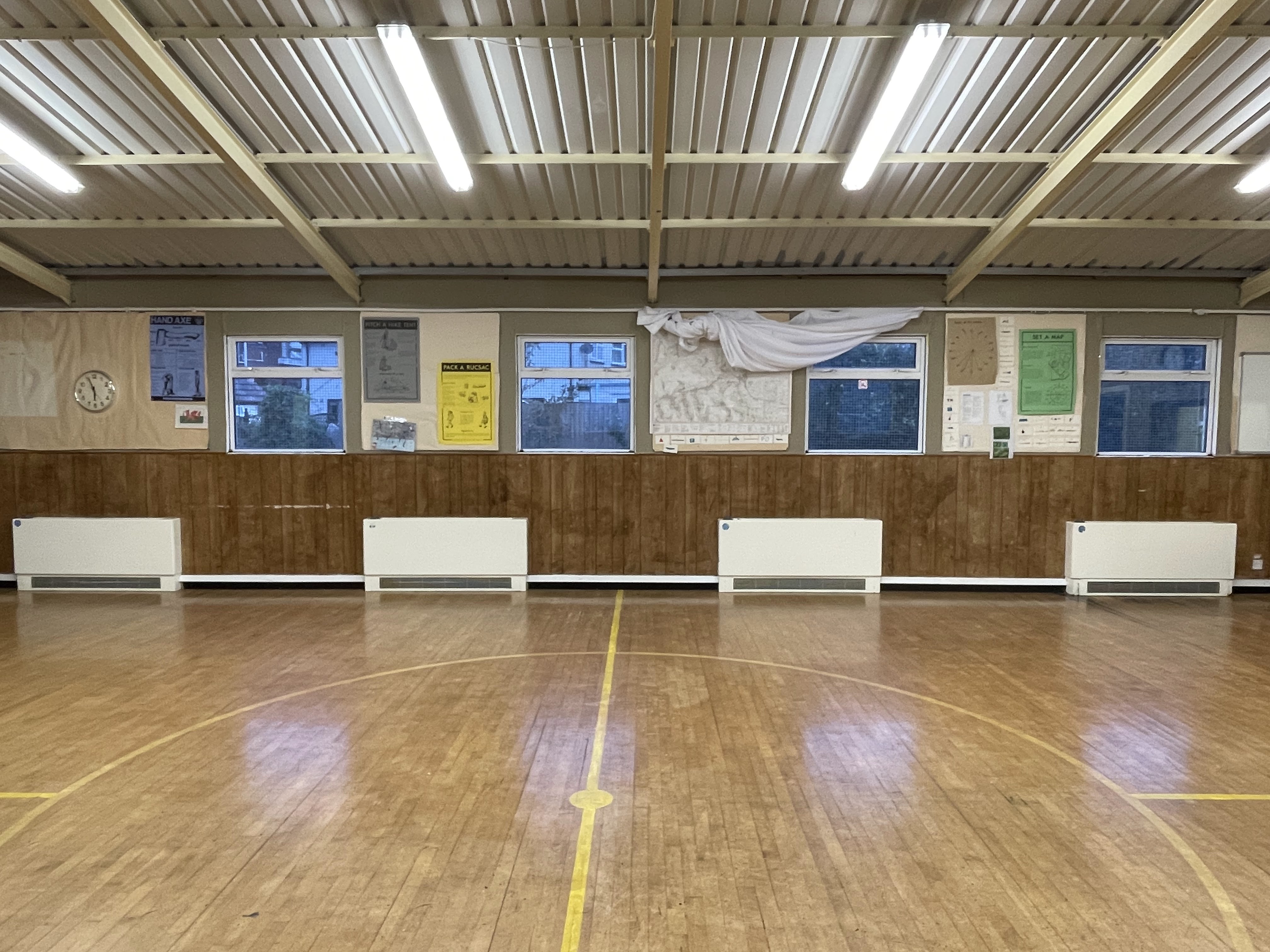 Our Hall